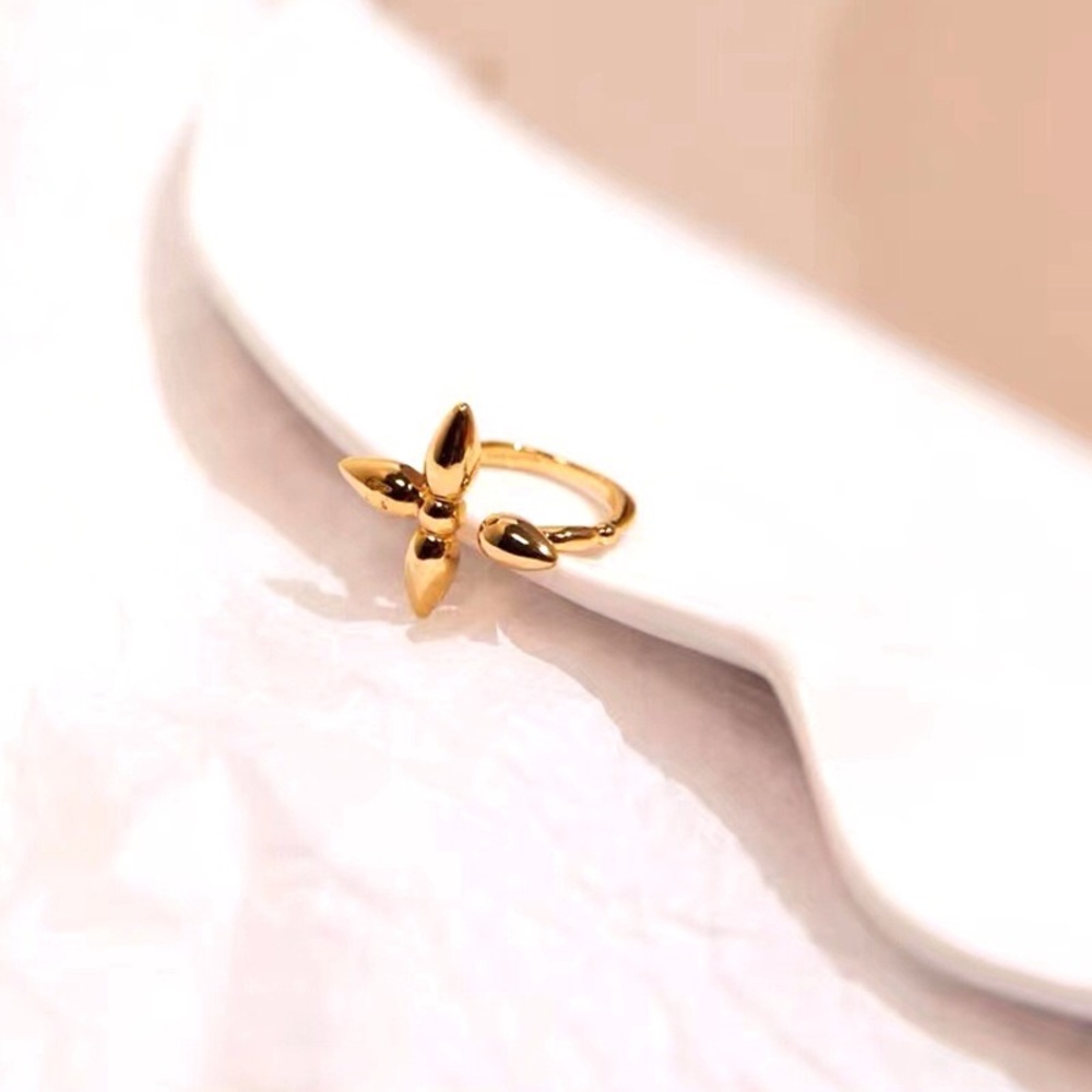 Chic Free Size Ring - image 7